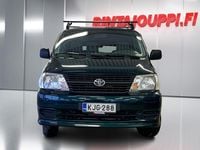 Käytetty Toyota HiAce 117 HP (86 kW) 2007 Van