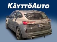 Käytetty Ford Kuga ST-Line 190 HP (139 kW) 2021 Harmaa Katumaasturi