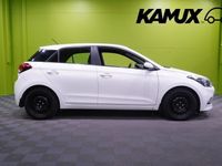 käytetty Hyundai i20 1,2 5MT ISG fresh / Lämmitettävä ratti / Suomi-auto / Vakionopeudensäädin / Bluetooth