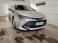 Käytetty Toyota Corolla Edition 122 HP (89 kW) 2022 Hopea Farmari