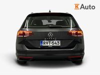 Käytetty VW Passat Comfortline 150 HP (110 kW) 2024 Met. harmaa Farmari