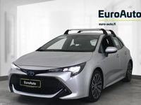 Käytetty Toyota Corolla Style 98 HP (72 kW) 2021 Hopea Viistoperä