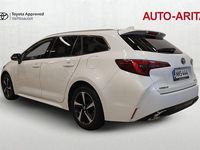 Käytetty Toyota Corolla Active 196 HP (144 kW) 2024 Valkoinen Farmari