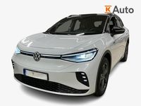 Käytetty VW ID.4 GTX 219 kW (299 HP) 2023 Valkoinen Katumaasturi