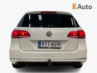 käytetty VW Passat Variant Highline 2,0 TDI 125 kW DSG-aut.