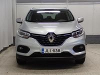 Käytetty Renault Kadjar Zen 140 HP (102 kW) 2019 Harmaa Katumaasturi