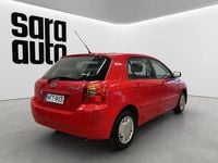 Käytetty Toyota Corolla Terra 97 HP (71 kW) 2004 Viistoperä