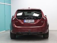 käytetty Volvo V60 D4 AWD Summum aut *** Adapt. vakkari / VOC / Nahat / Blis / Navi / Koukku ***