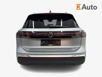 Uusi VW Tiguan Elegance 201 HP (147 kW) 2026 Met. harmaa Katumaasturi