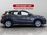 käytetty Nissan Qashqai DIG-T 115 Acenta 2WD Xtronic Safety Pack Connect