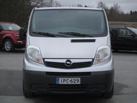 käytetty Opel Vivaro 2.0 CDTi 115hv L1H1 Van AC