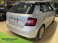 käytetty Skoda Fabia 1,2 TSI 90 Ambition / Lohko /