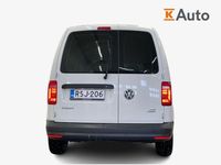 käytetty VW Caddy 20 TDI 75kW | Sis. ALV | Läpijuostava | Per.tutka | Cruise |