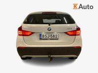Käytetty BMW X1 177 HP (130 kW) 2012 Valkoinen Katumaasturi
