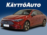 Käytetty Mercedes CLA 250+ Edition 200 kW (272 HP) 2025 Desingo patag.punain Sedan