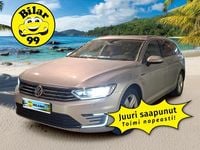 Käytetty VW Passat GTE 156 HP (114 kW) 2018 Farmari