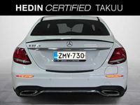 käytetty Mercedes E350 ESedan (AA) 4ov 2987cm3 A