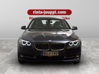 käytetty BMW 520 520 F10 Sedan d TwinPower Turbo A Limited xDrive Edition Exclusive - Suomi-auto, Urheiluistuimet edessä, Vetokoukku, elektronisesti auton alle taittuva