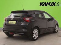 käytetty Nissan Micra IG-T 100 S/S N-Connecta Xtronic / Keyless / Tutka takana /