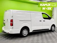 Käytetty Peugeot Expert Premium 122 HP (89 kW) 2021 Valkoinen Van