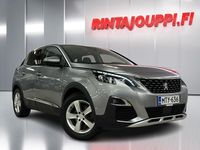 Käytetty Peugeot 3008 Allure 131 HP (96 kW) 2020 Katumaasturi