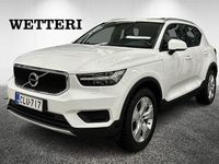 Käytetty Volvo XC40 Momentum 156 HP (114 kW) 2018 Valkoinen Katumaasturi