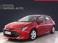 Käytetty Toyota Corolla Active 122 HP (89 kW) 2021 Punainen Viistoperä
