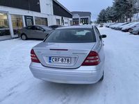 Käytetty Mercedes C180 2005