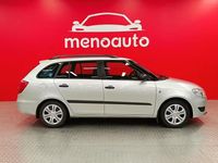 Käytetty Skoda Fabia Classic 86 HP (63 kW) 2010 Farmari