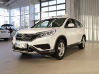 käytetty Honda CR-V 2,0 Comfort Plus AT - 3kk lyhennysvapaa