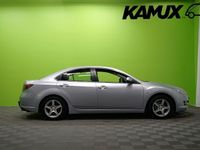 käytetty Mazda 6 Sedan 2,0 Elegance Activematic 4ov UD3 / Tulossa myyntiin