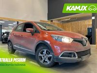 Käytetty Renault Captur 120 HP (88 kW) 2015 Oranssi Katumaasturi