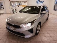 Käytetty Kia Ceed Sportswagon Active 101 HP (74 kW) 2020 Hopea Farmari