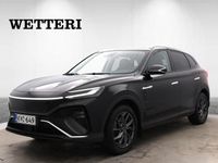 Käytetty MG Marvel R Performance 211 kW (288 HP) 2023 Musta Katumaasturi