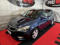 Käytetty Kia Ceed Sportswagon Active 125 HP (91 kW) 2011 Farmari