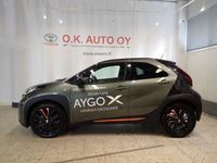 käytetty Toyota Aygo X 1,0 VVT-i Limited Multidrive S