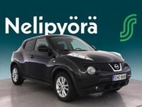 Käytetty Nissan Juke Pack 117 HP (86 kW) 2012 Katumaasturi