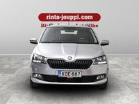 käytetty Skoda Fabia Combi 1,0 TSI 110 Ambition DSG Autom. - Vakionopeudensäädin, moottorilämmitin ja sisätilalämmitin