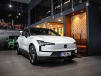 Käytetty Volvo EX30 Performance 314 kW (428 HP) 2024 Valkoinen Katumaasturi