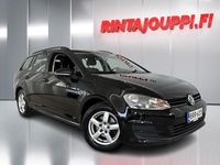 Käytetty VW Golf VII Comfortline 105 HP (77 kW) 2014 Farmari