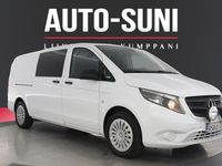 Käytetty Mercedes Vito 136 HP (100 kW) 2017 Valkoinen Van