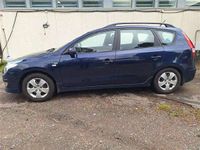 käytetty Hyundai i30 Wagon 1,4 CVVT 5MT ISG Air Business