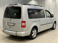 käytetty VW Caddy Maxi Comfortline 1,6 TDI 75 kW DSG 7HLÖ |