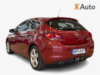 käytetty Opel Astra 5-ov Sport 1,4 Turbo ecoFLEX Start/Stop 103kW MT6