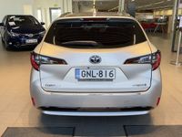 käytetty Toyota Corolla Touring Sports 1,8 Hybrid Active/ 1-om/ Plus-paketti/12kk Approved-turva/