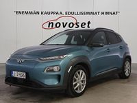 Käytetty Hyundai Kona Style 150 kW (204 HP) 2021 Turkoosi Katumaasturi