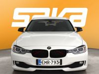 käytetty BMW 318 318 F30 Sedan d TwinPower Turbo A Business Automatic **JuuriTullut! Suomi-auto / P-tutka / Vakkari / Xenonit **
