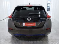 käytetty Nissan Leaf N-Connecta 40 kWh - 3kk lyhennysvapaa - // Takuu voimassa / ALV / Metalliväri / Juuri huollettu / 360-kamera / ILP / Adapt.Vakkari / Kessy* - Ilmainen kotiintoimitus!