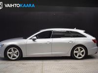 Käytetty Audi A6 Business 204 HP (150 kW) 2020 Farmari