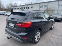 käytetty BMW X1 F48 xDrive18d A Business Automatic Edition - Tulossa Kokkolaan